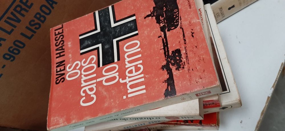 Livros vários
