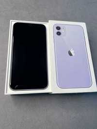 Вітриний зразок Айфон Apple iPhone 11 128  Purple гарантія 12 місяців!