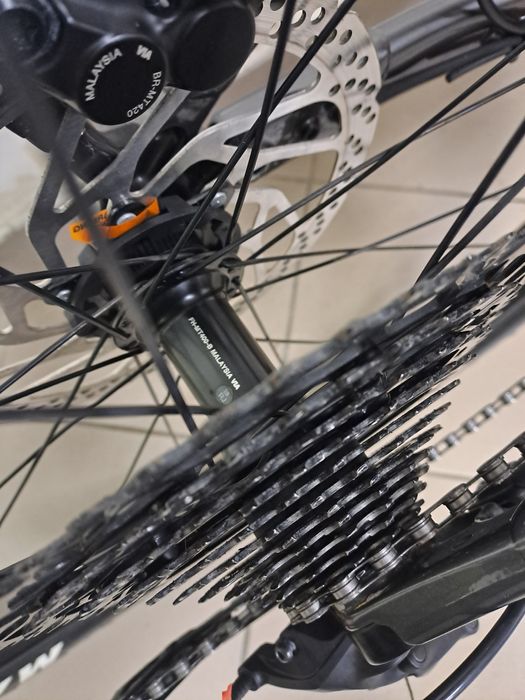 E-bike Scott Strike eRide 940, підвіс, електро, Sram, RockShox,электро