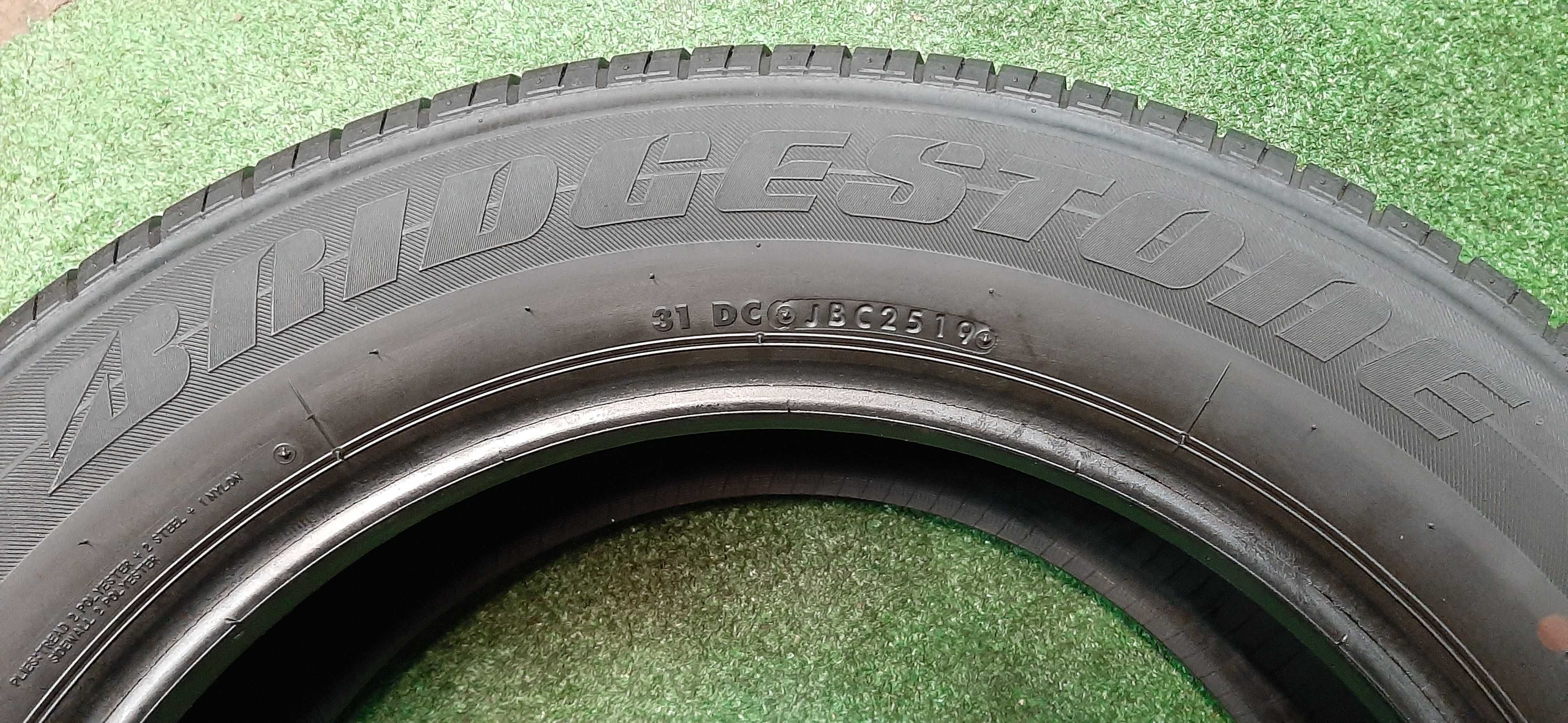Opony Letnie 235/60/18 Bridgestone Dueler H/L 33 / 2019r. / Montaż