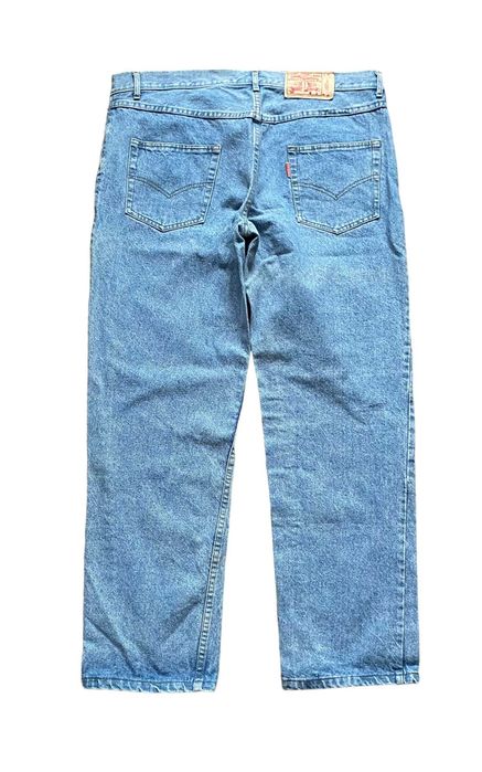 Lewis 501 bugjo, W36/L34, stan bardzo dobry