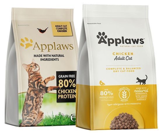 Hipoalergiczna karma dla kota - Applaws kurczak z prebiotykami 2kg