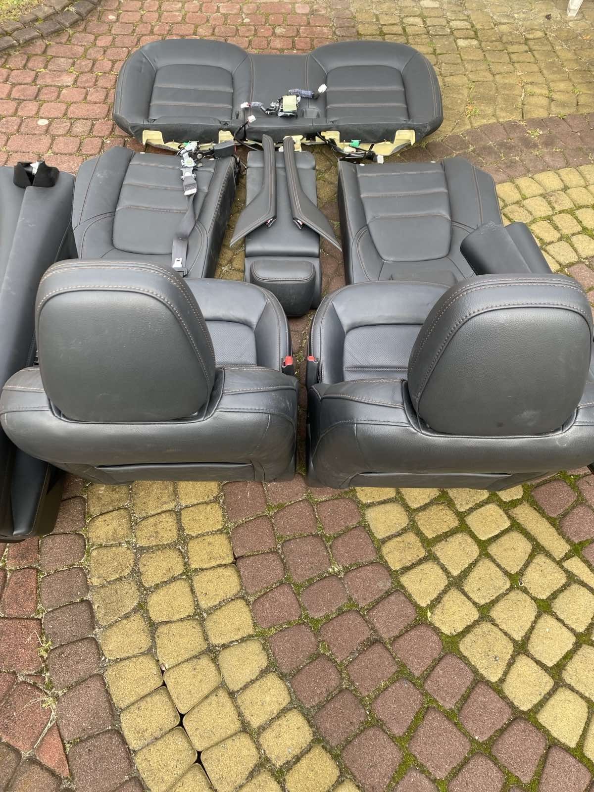 Подушки безпеки ,сидіння Mazda  cx5 kf 3bp
