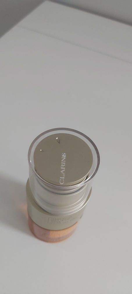 Clarins Double Serum odmładzające pod oczy