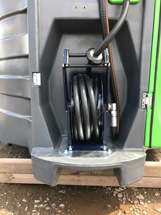 Zbiornik 2500l na ON Diesel stacja paliw + zwijadło Kingspan/ Promocja