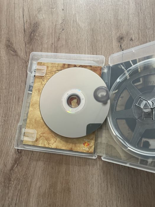 Jogo Resistance Fall of Man (BSES 00001) PlayStation 3 (CIB)