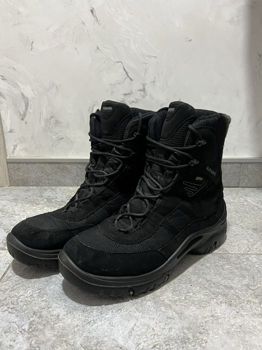 Зимові ботінки Lowa Trident 2 GTX Gore Tex