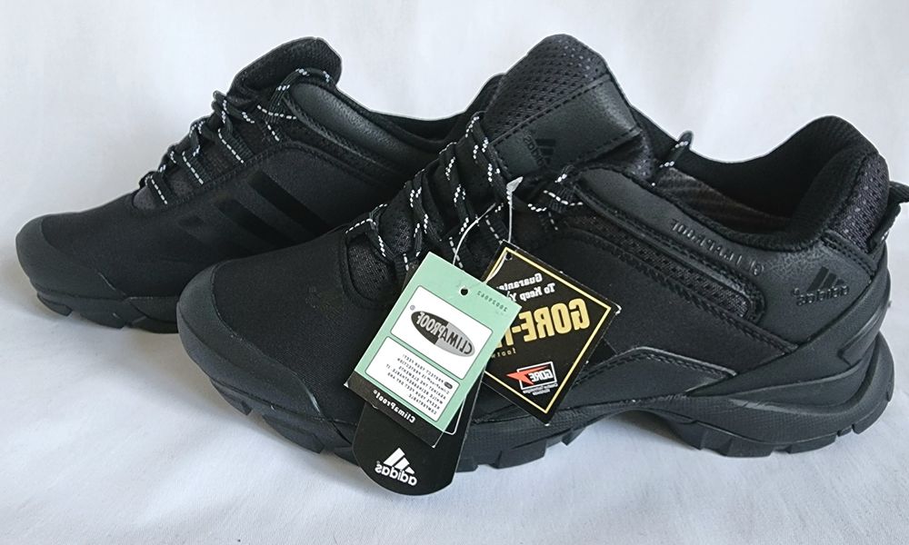 Кроссовки зимние -21° Adidas Clima Gore-Tex Waterproof (лицензия)