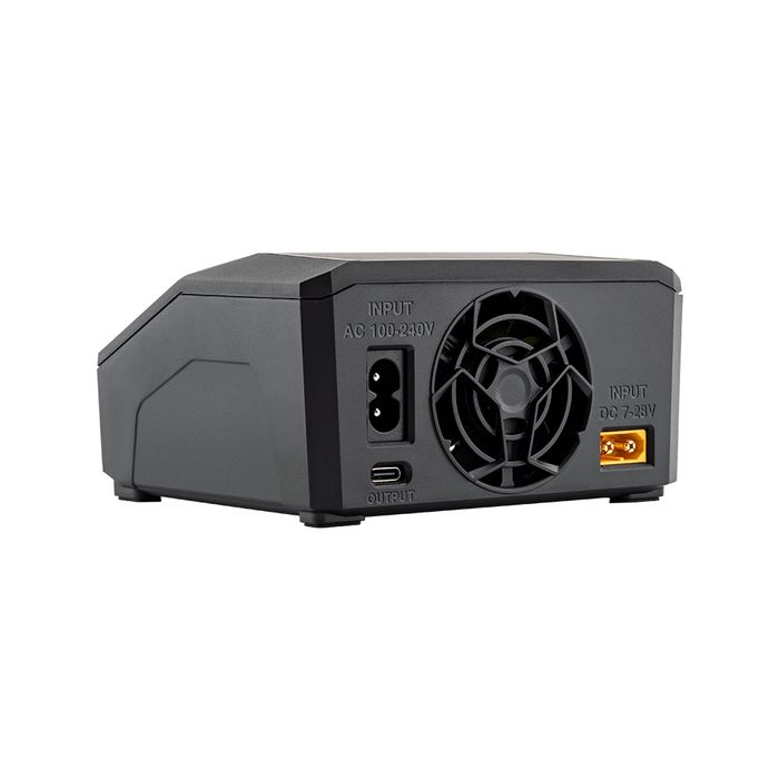 ToolkitRC M6DAC V2 Зарядний пристрій