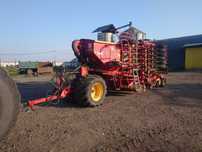 Посівний комплекс Vaderstad Rapid A 600C