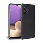 Etui Icon do Samsung Galaxy A32 LTE Black