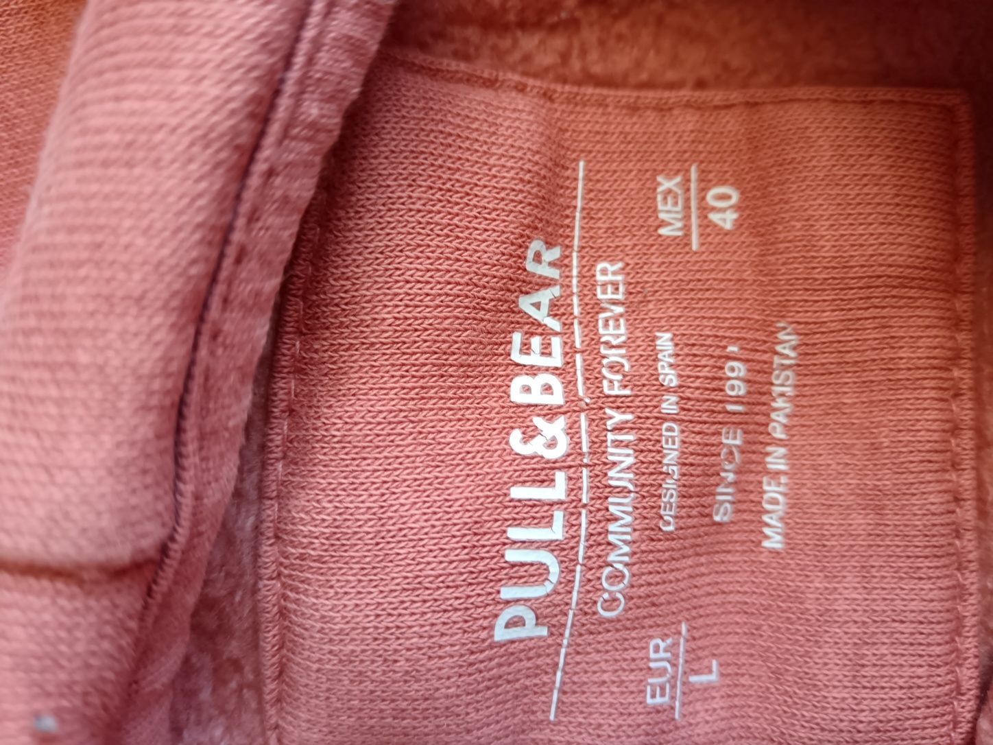 Sweat da Pull Bear