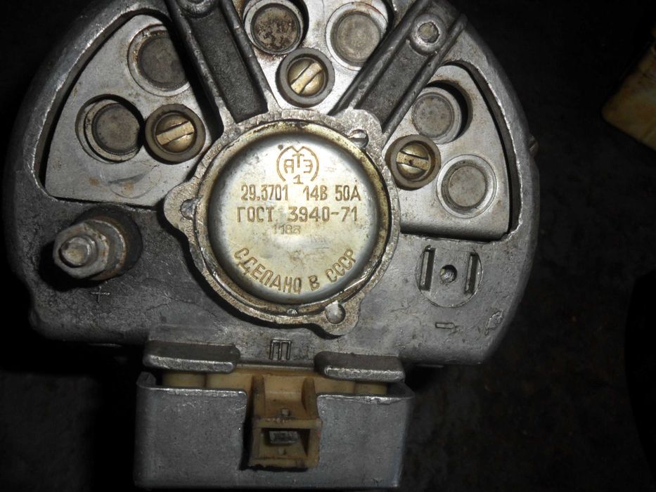 ГАЗ-21 Волга 1964 рв