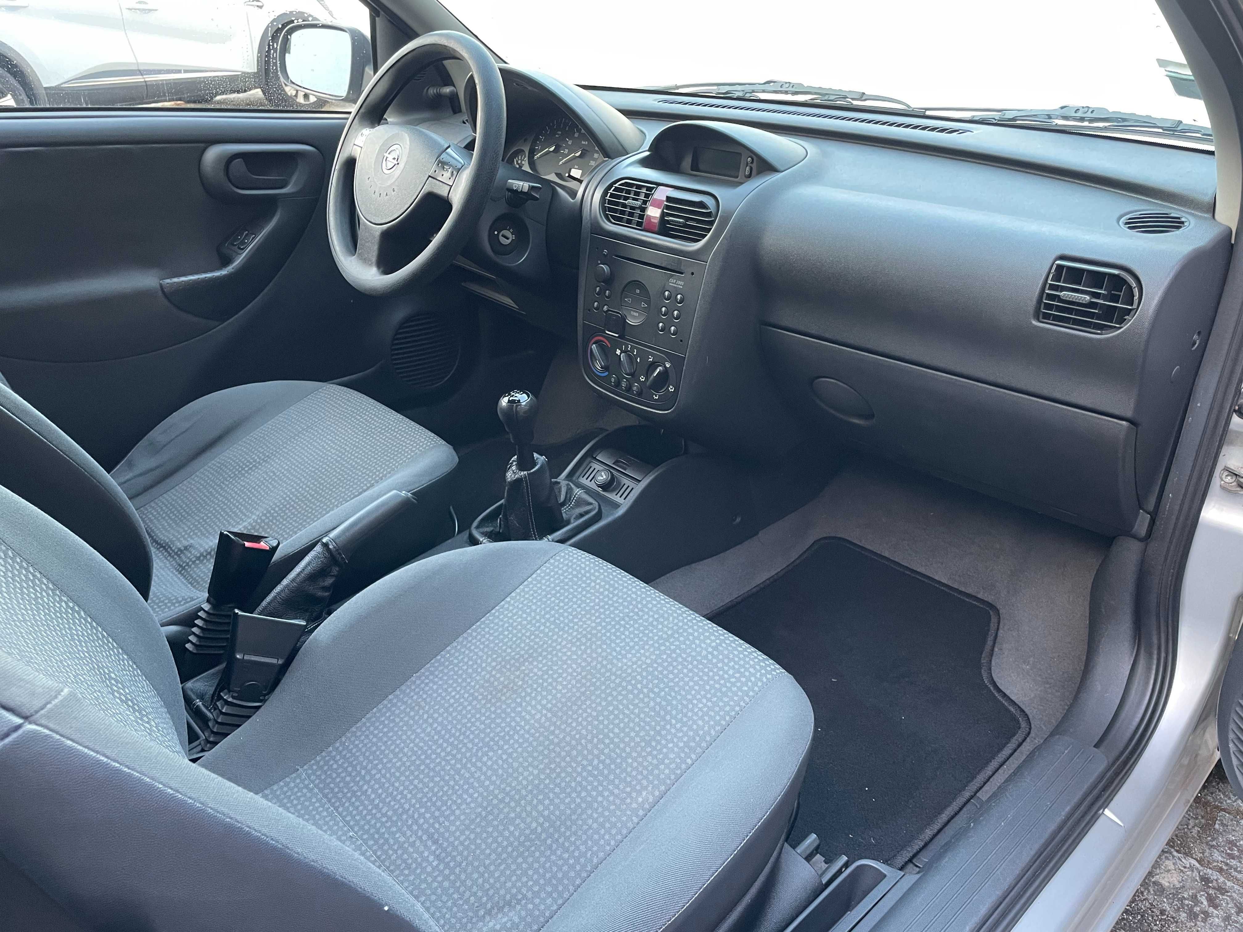 Opel Corsa 1.3 CDTi 70cv Van