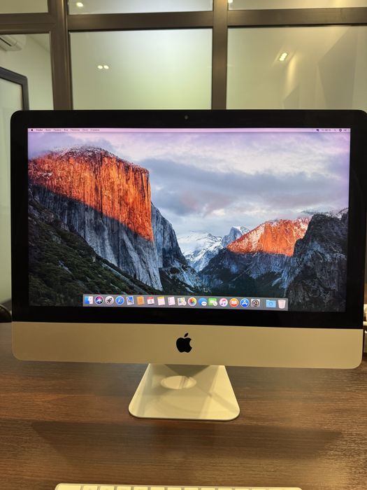 Продам Apple iMac 21,5