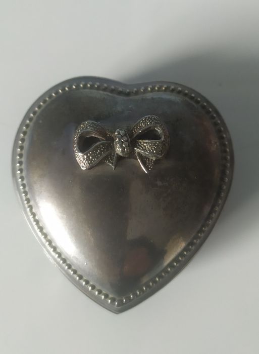 Puzderko, malutka szkatułka