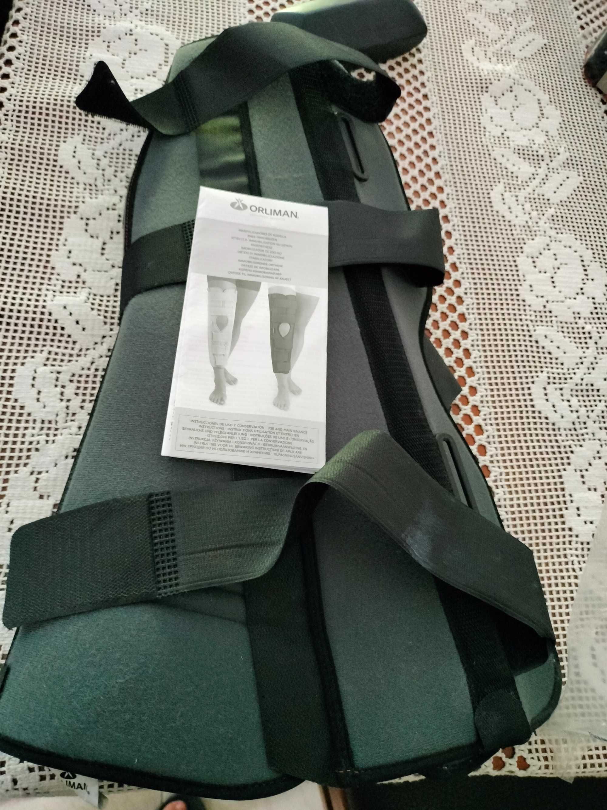 Tala de Depuy para joelho 25€