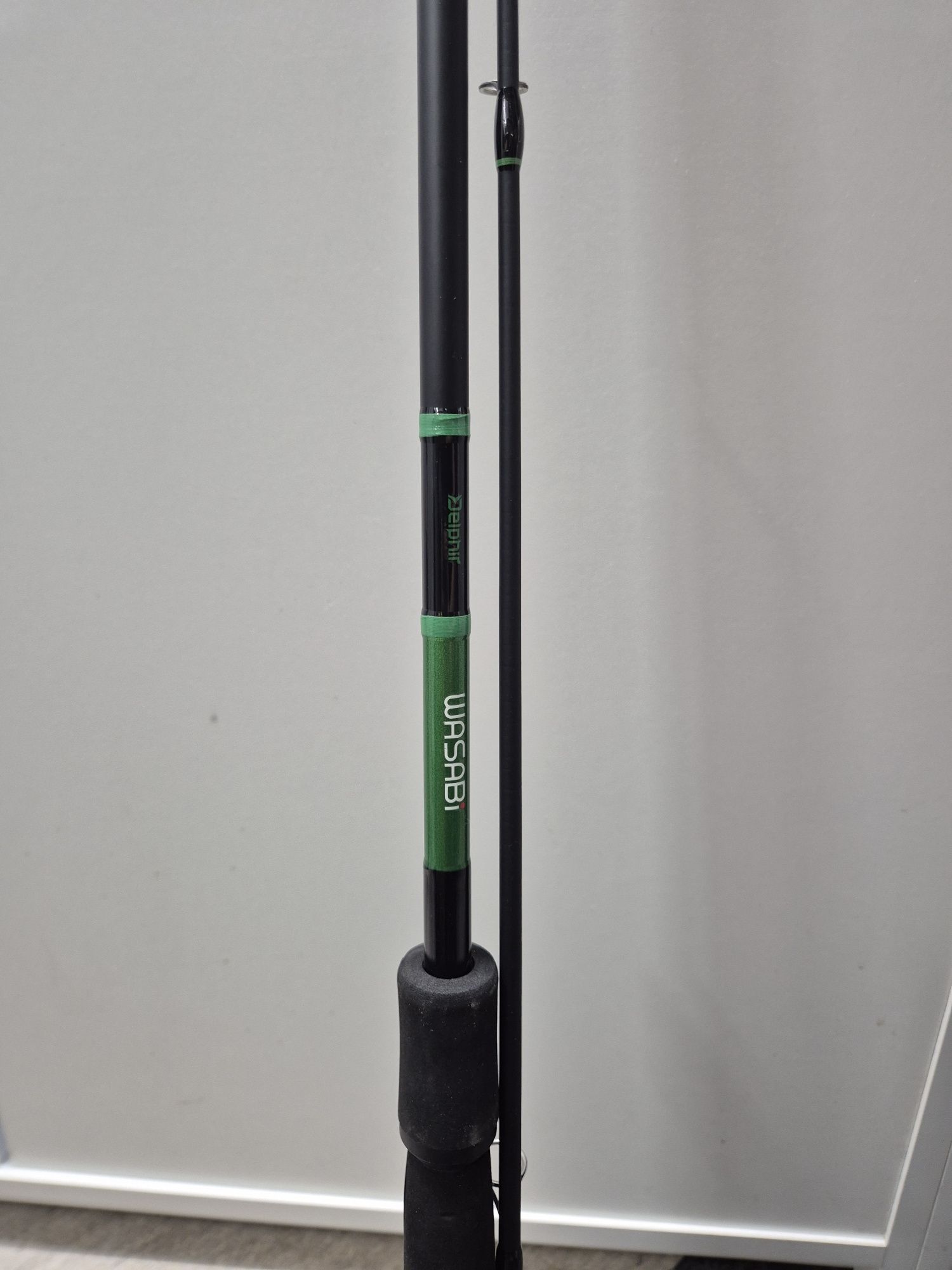 Wędka DELPHIN WASABI 210 CM 10-30 g, Komis Jasło Czackiego