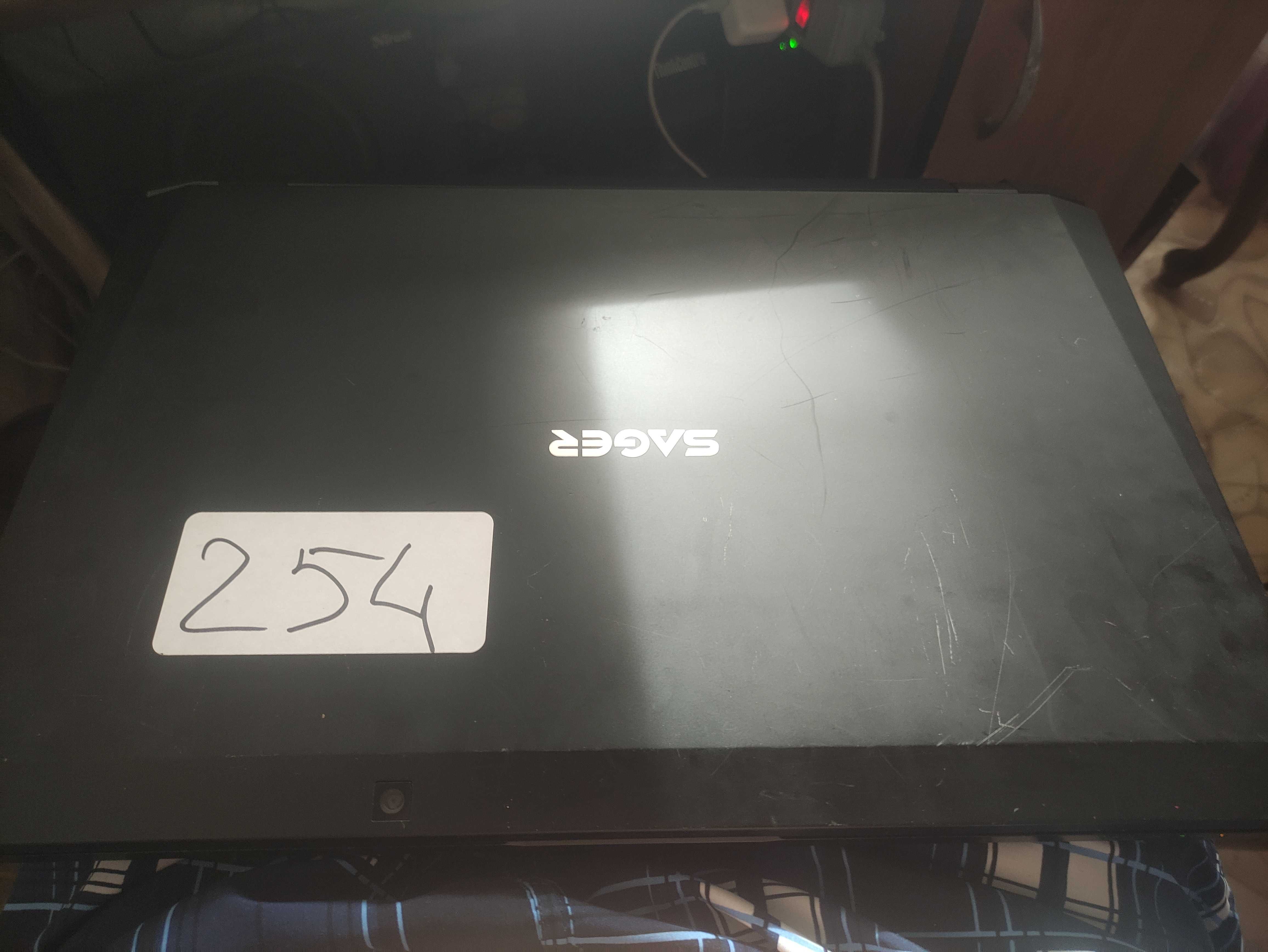 Продам Ноутбук Clevo P377SM-A (Sager NP9377)i7-nvidia GTX 880M