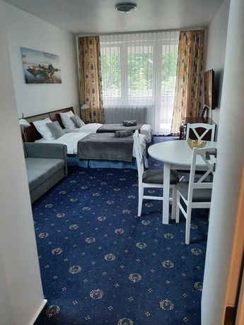 Apartament w hotelu Polonia Etna- blisko morza na dłuższy okres