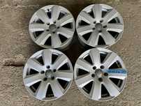 Диски 5/112R16 EТ45 7.5J ЦО57.1 Skoda wv Audi Seat Passat