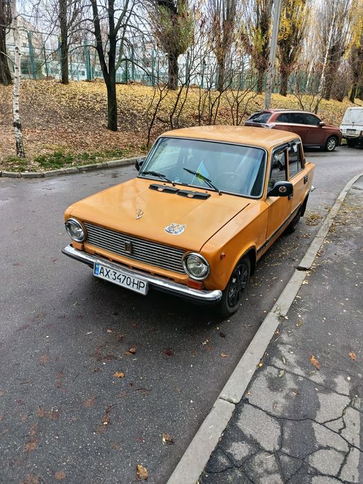 Ваз, 2101 газ, бензин