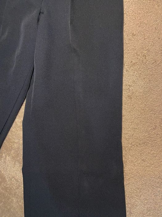 Класичні брюки чорні жіночі