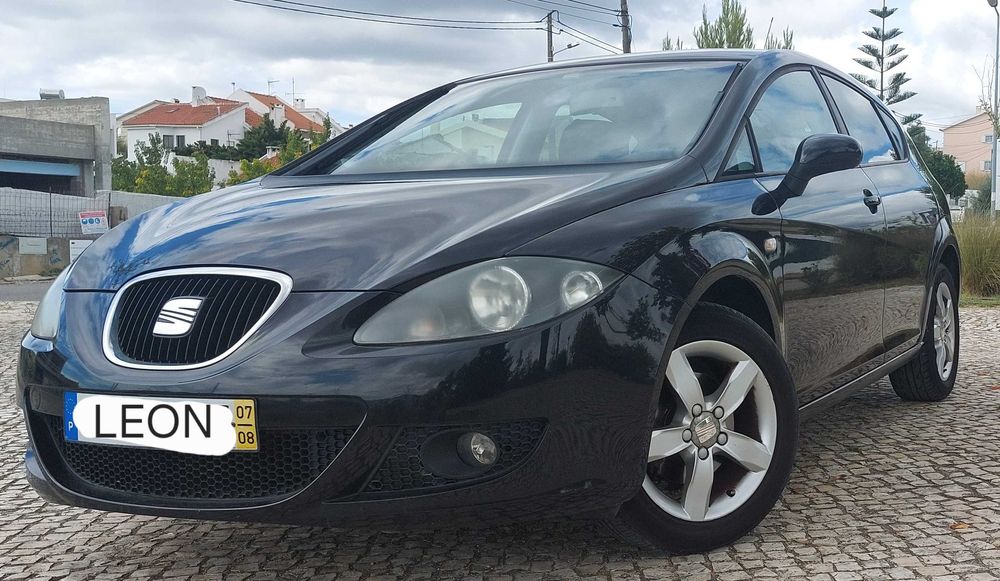 SEAT Leon 1.9 TDI Stylance