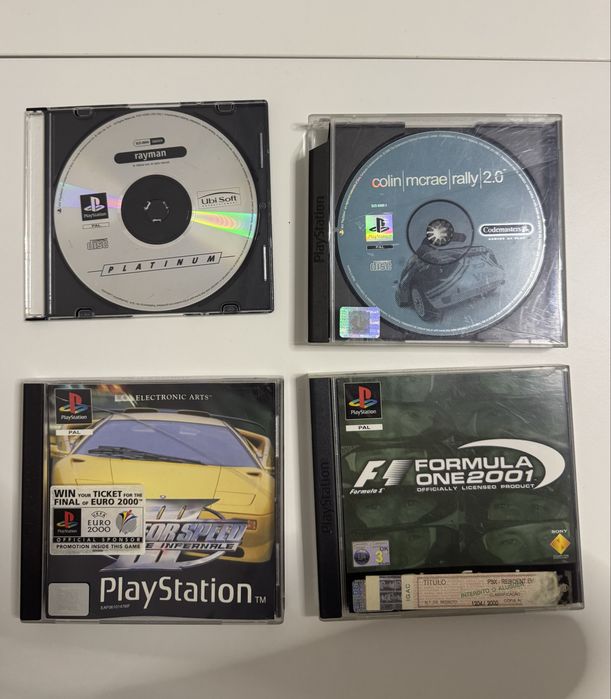 Varios Jogos PS , PS2 e PS3