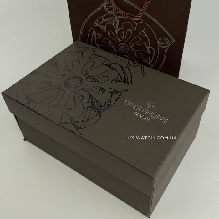 Фирменная коробка под часы Patek Philippe