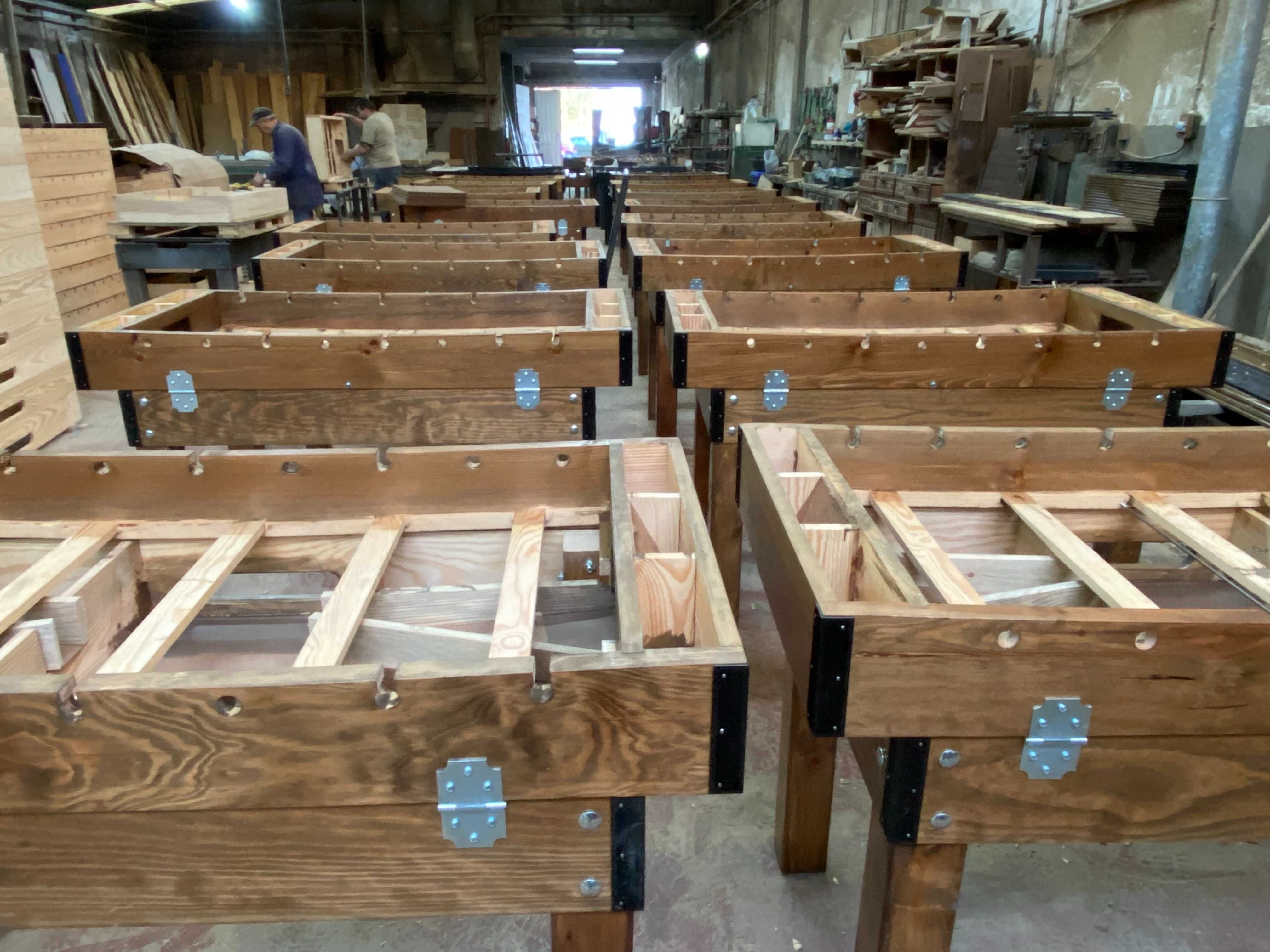Matrecos mesa de bilhar matraquilhos - Fabricantes desde 1977