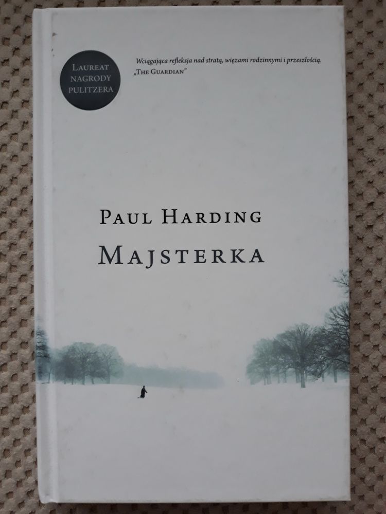 Majsterka - Paul Harding