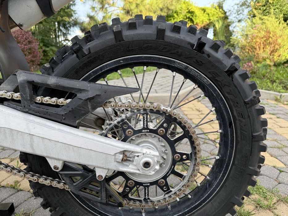Husqvarna 300 2t TPI 2018
