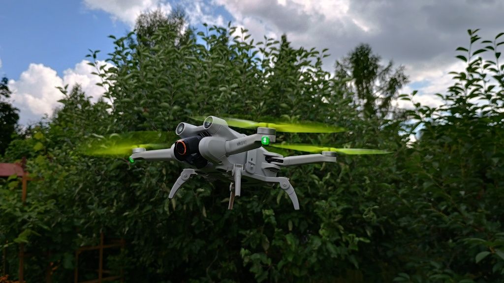 Dron Dji MiniI 3 PRO