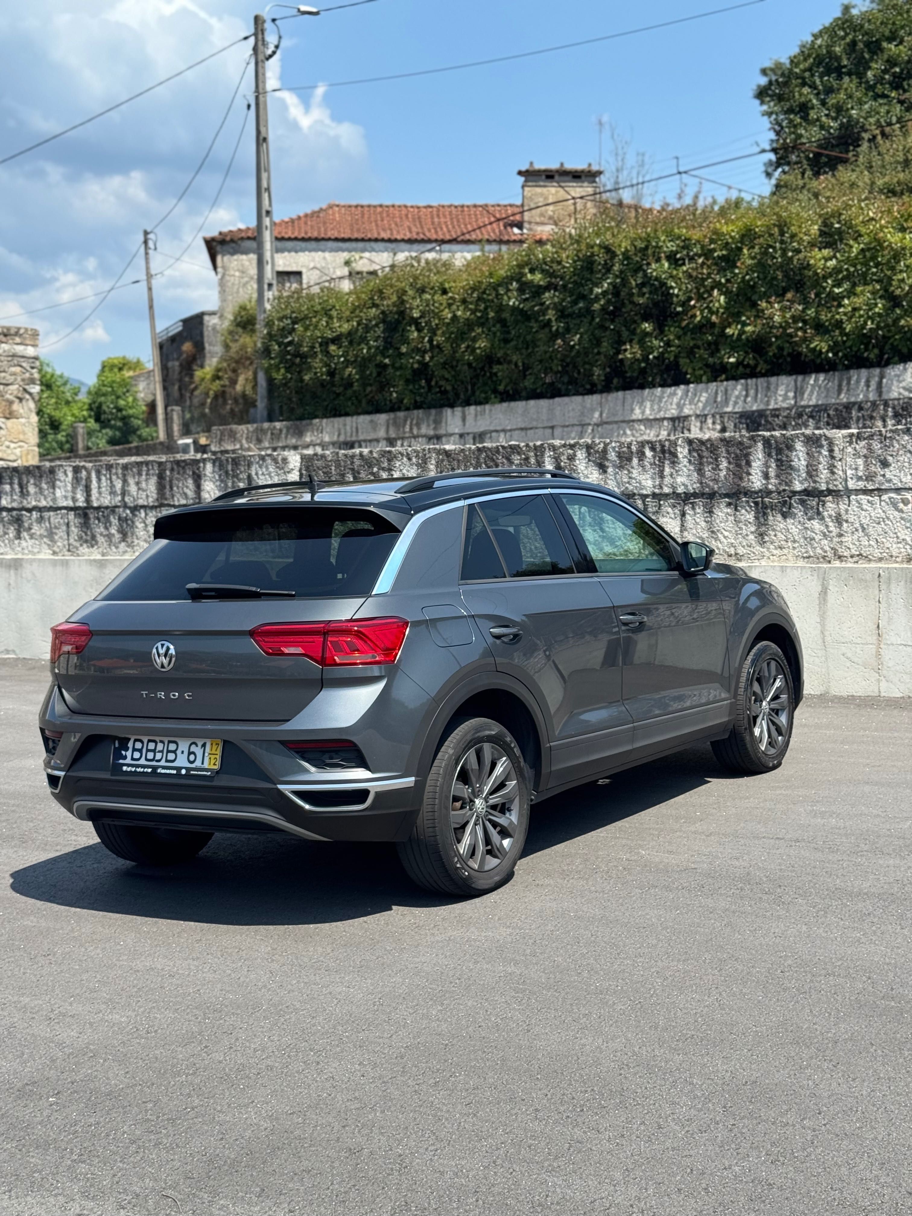 VW T-Roc 1.0 tsi 115 cv