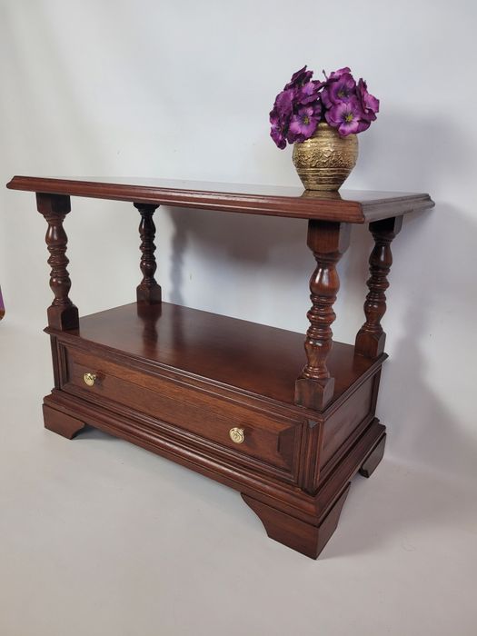 Komoda szafka nocna dębowa