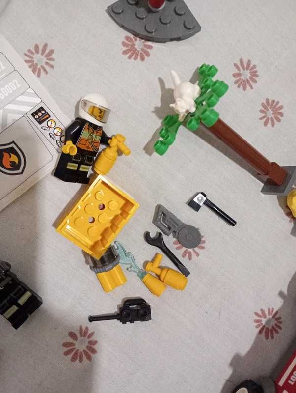 Lego city super pack 3 in 1