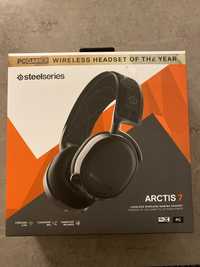 Навушники SteelSeries Arctis 7 Wireless Black