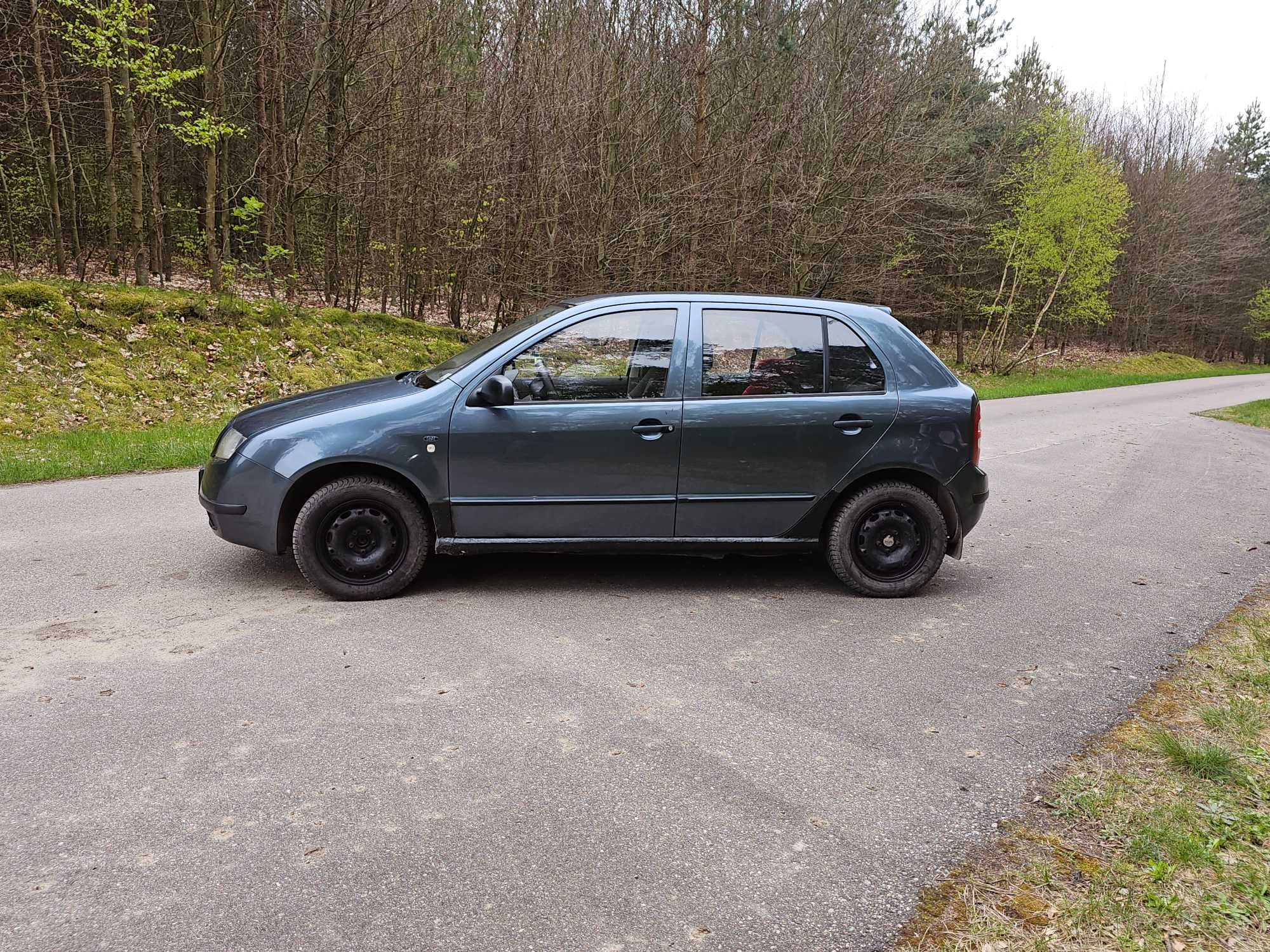 Skoda Fabia 1.9 Sdi