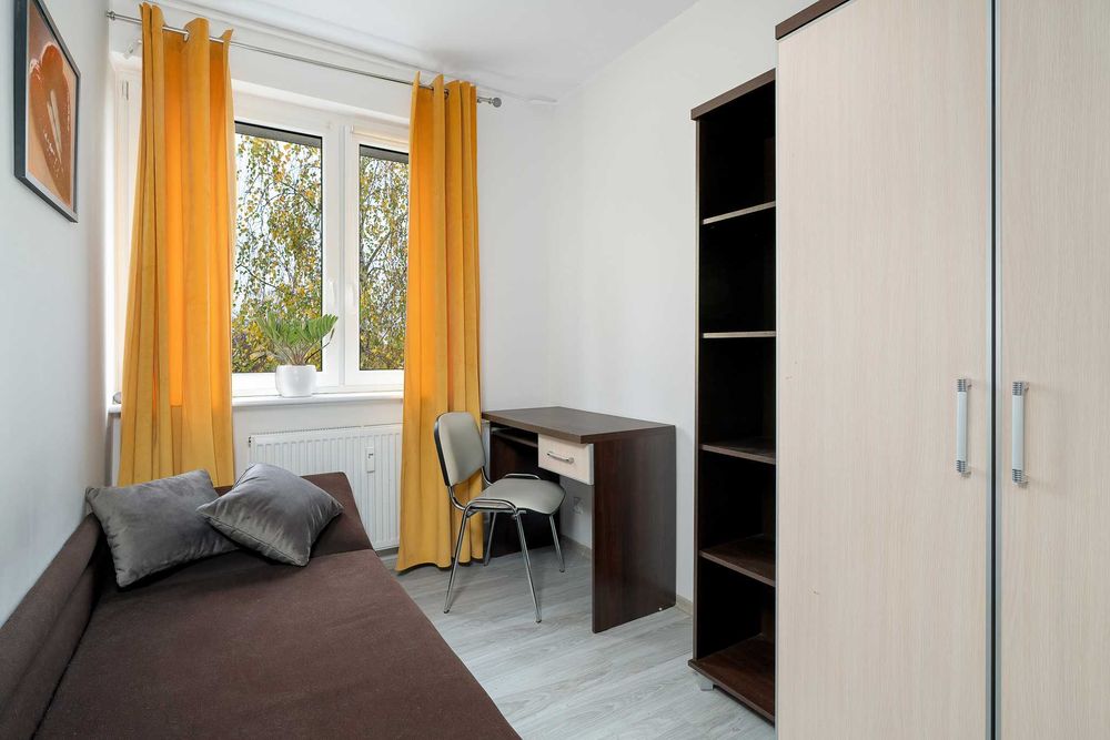 Pokój 1-osobowy/single room/одномісну кімнату