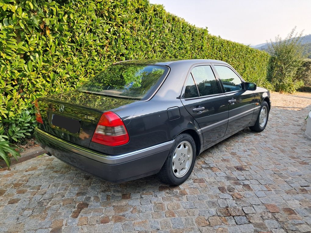 Mercedes C180 Elegance - 1993