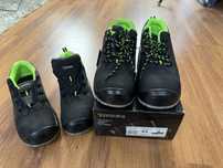 Buty robocze  dwie pary Procera Nero S1 rozmiar 43