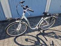 Rower miejski damski/męski na kołach 28”