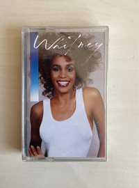 Kaseta Whitney Houston - Whitney - oryginalna