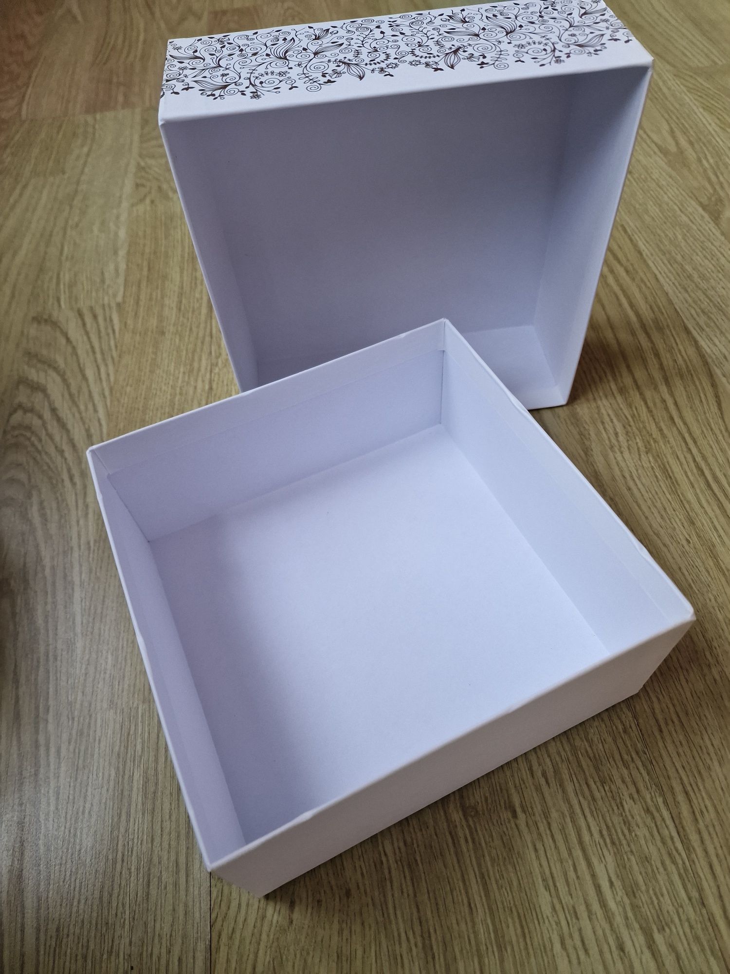 Коробка 19,5×8,5 см