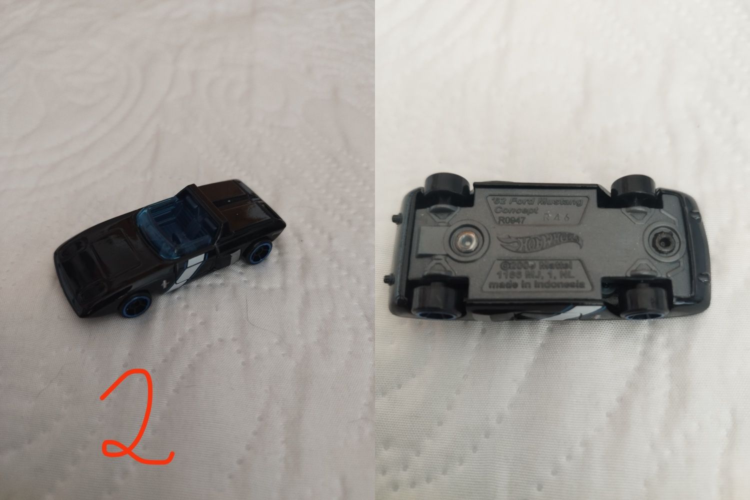 Hot Wheels - LER ANÚNCIO