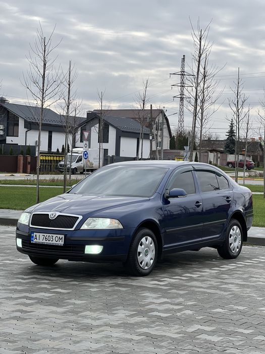 Продам Шкоду Октавію А5. 1.6 бенз MPI