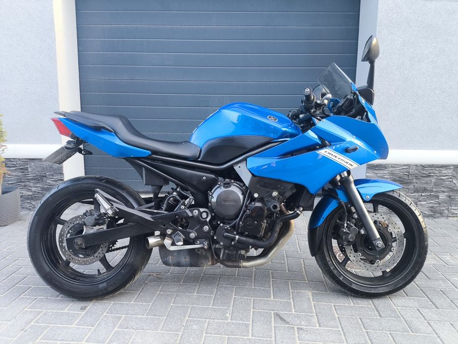 Yamaha xj6 diversion 2013