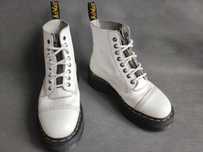 2- Dr. Martens Sinclair - Glany na platformie r. 39