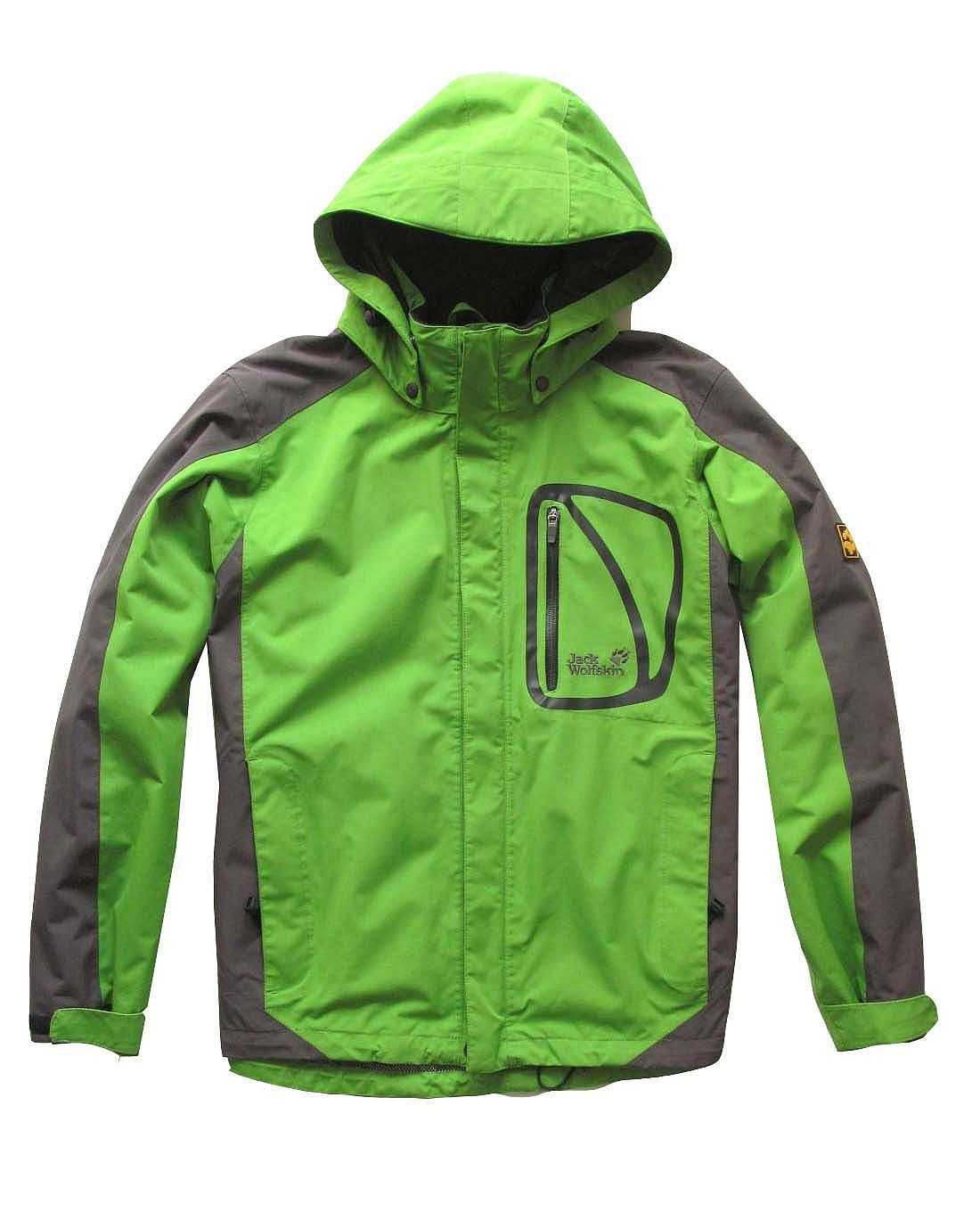 Jack Wolfskin * męska kurtka z membraną texapore * M